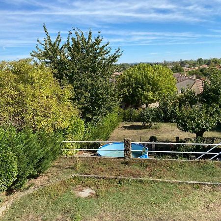 Maison T3 Pres De Toulouse Frouzins Bagian luar foto