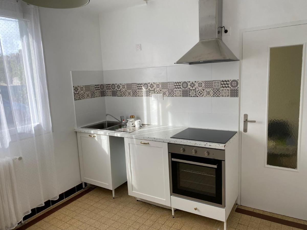 Maison T3 Pres De Toulouse Frouzins Bagian luar foto