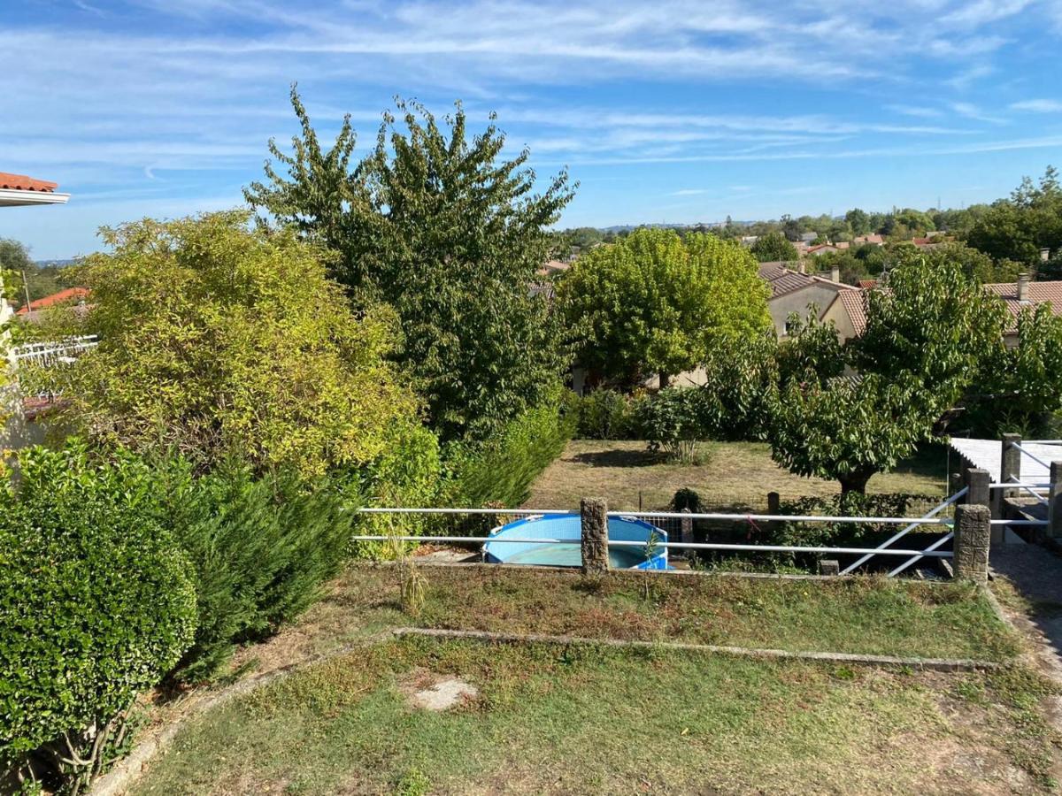 Maison T3 Pres De Toulouse Frouzins Bagian luar foto