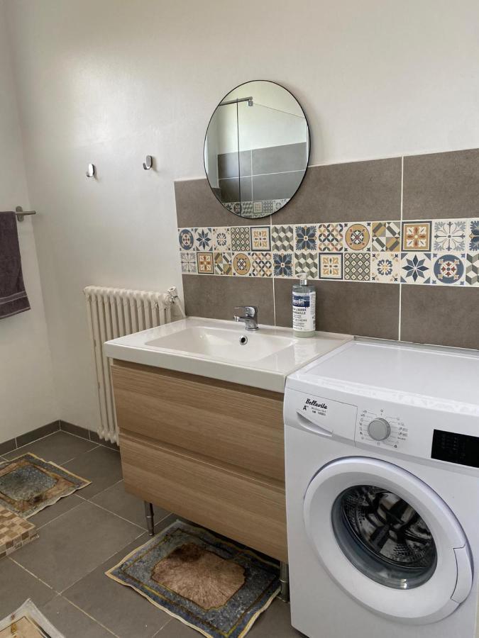 Maison T3 Pres De Toulouse Frouzins Bagian luar foto