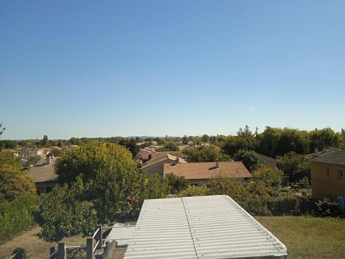 Maison T3 Pres De Toulouse Frouzins Bagian luar foto