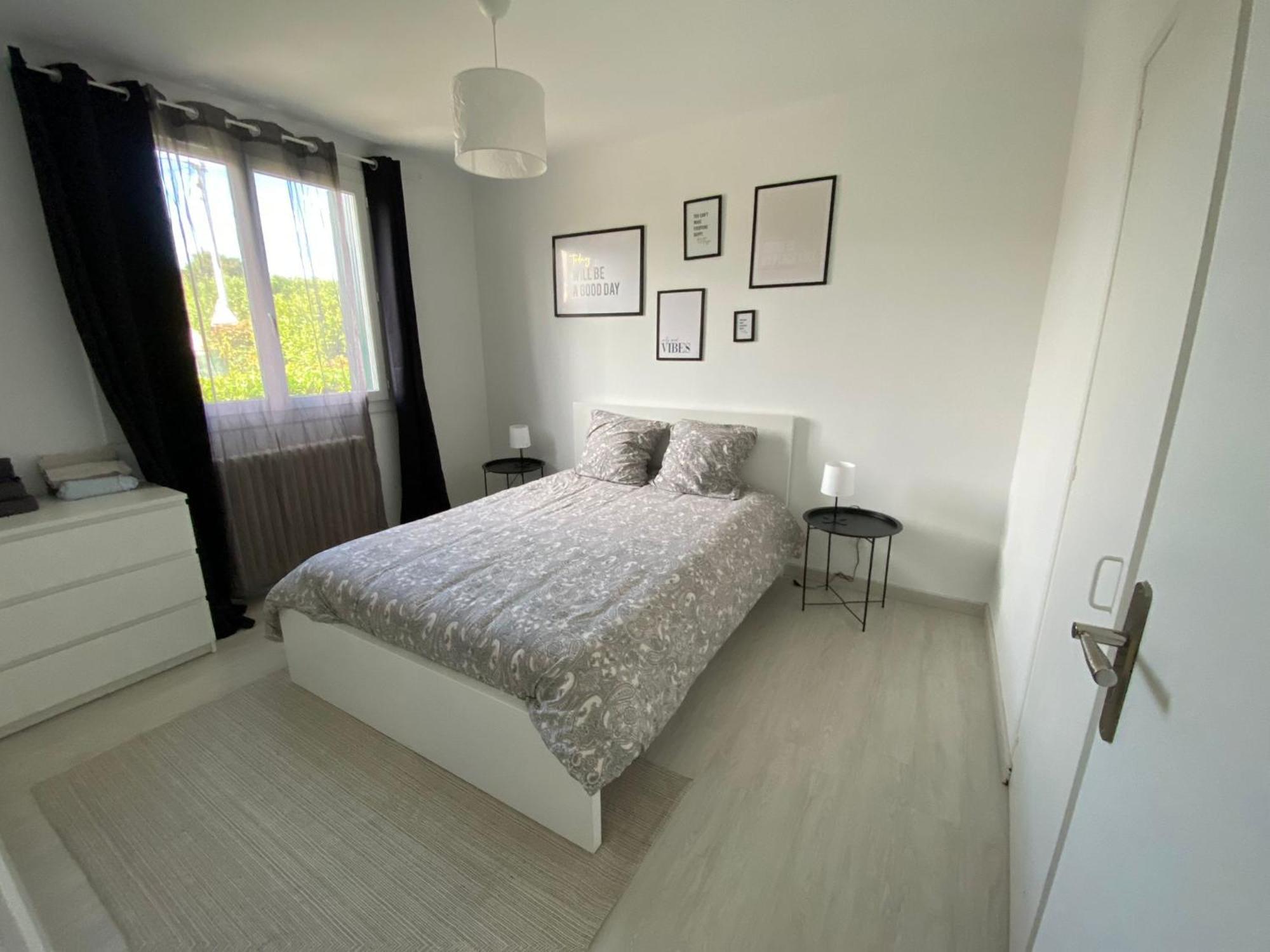 Maison T3 Pres De Toulouse Frouzins Bagian luar foto